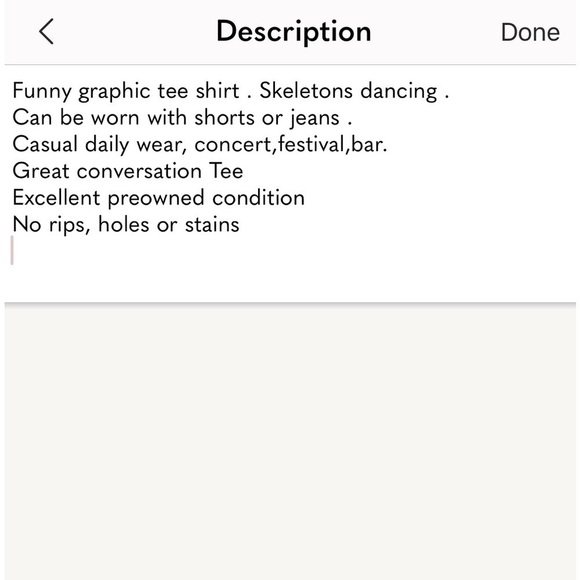 Skeletons Dancing Tee - Picture 6 of 6